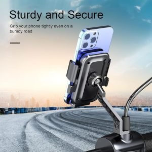 BfsTeckt Universal Bike Mobile Stand