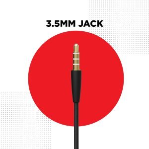 Boat Bassheads 105 Wired Earphones
