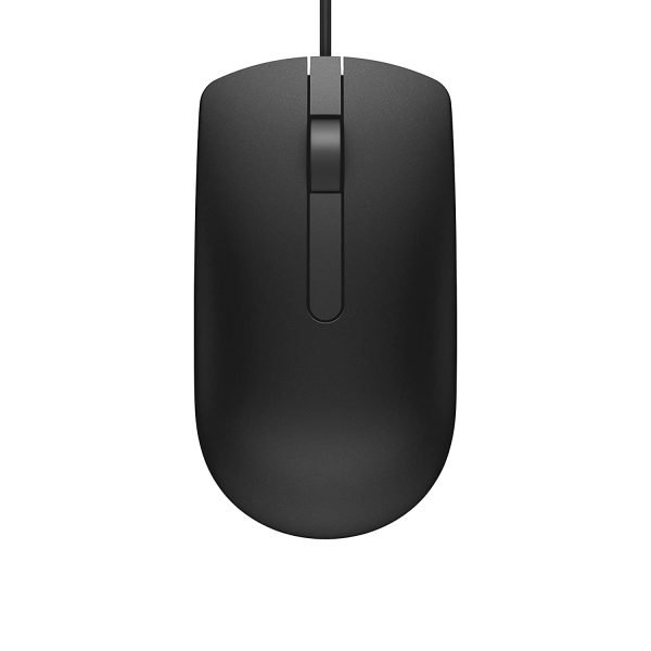 Dell MS116 Wired Optical Mouse