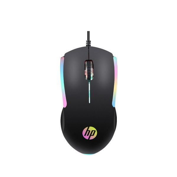 HP M160 USB Wired Gaming Mouse