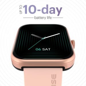 Noise Pulse 2 Max Smartwatch