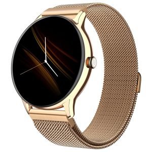 Noise Twist Go Round Dial Smartwatch