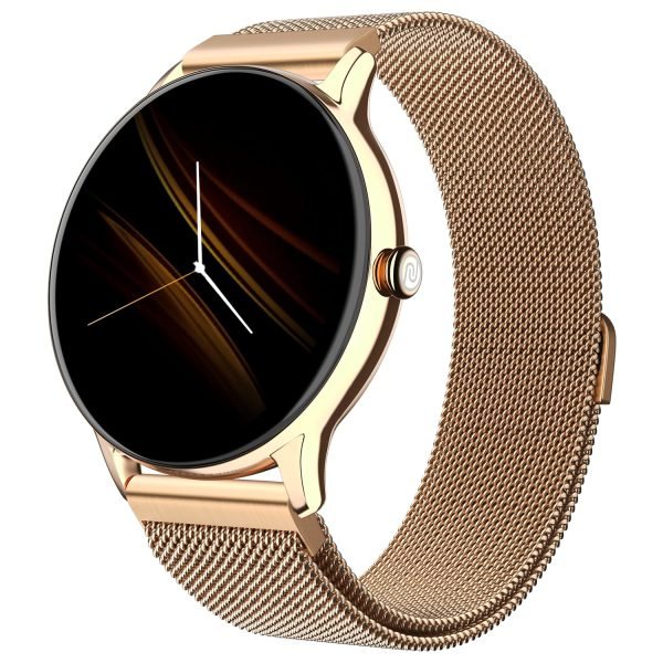 Noise Twist Go Round Dial Smartwatch