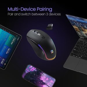 Portronics Toad One Bluetooth Mouse